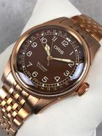 Oris - Big Crown Pointer Date Bronze Automatic - 01 754 7741, Sieraden, Tassen en Uiterlijk, Horloges | Heren, Nieuw