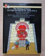 Tintin - The making of tintin in the world of the inca : The, Boeken, Stripboeken, Nieuw