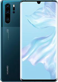 Huawei P30 Pro Dual SIM 128GB mystiek blauw, Telecommunicatie, Mobiele telefoons | Huawei, Zonder abonnement, Android OS, Zonder simlock