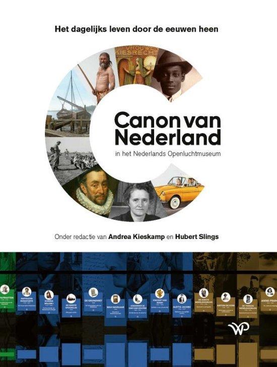 Canon van Nederland 9789462498846, Boeken, Geschiedenis | Vaderland, Zo goed als nieuw, Verzenden