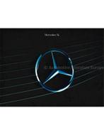 1991 MERCEDES BENZ SL KLASSE BROCHURE FRANS, Boeken, Auto's | Folders en Tijdschriften, Nieuw, Author