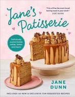 9781529109429 Janes Patisserie Jane Dunn, Boeken, Kookboeken, Nieuw, Jane Dunn, Verzenden