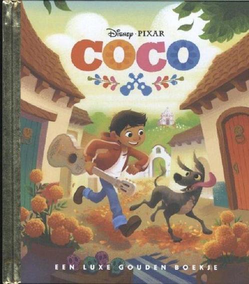 Boek: Coco - Gouden boekje - (als nieuw), Boeken, Overige Boeken, Zo goed als nieuw, Verzenden