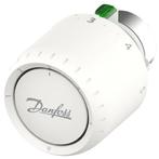 Danfoss RA-Aveo thermostaatknop click RAL 9016, Doe-het-zelf en Verbouw, Verwarming en Radiatoren, Nieuw, Verzenden
