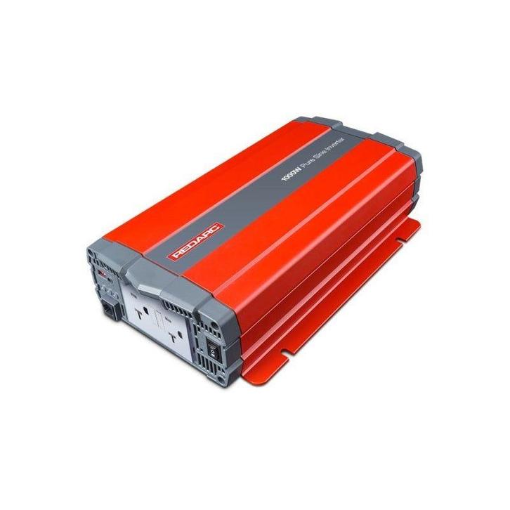 REDARC Pure Sine Wave Inverter - 1000W - R-12-1000RS-NA, Auto diversen, Tuning en Styling, Ophalen of Verzenden