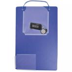 ProPlus Werkordermap - A4 - Inclusief draagkoord en sleut..., Ophalen of Verzenden, Nieuw