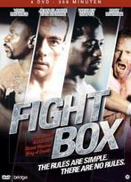 Fight Box (Kickboxer, Undisputed, Street Warrior & Ring of D, Verzenden, Nieuw in verpakking, Actie
