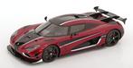 GT Spirit 1:18 - Modelauto - Koenigsegg Agera RS - Rood, Hobby en Vrije tijd, Nieuw