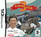 Riding Star 3-Duits (NDS) Gebruikt, Ophalen of Verzenden, Zo goed als nieuw