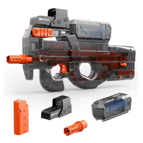 P90 Elektrische Gel Blaster Volautomatisch - Water Speelgoed, Kinderen en Baby's, Speelgoed | Overig, Nieuw, Verzenden