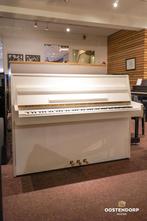 Rippen 108 Carillon WH messing piano, Muziek en Instrumenten, Piano's, Nieuw, Wit, Piano