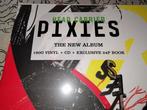 Pixies - Head Carrier - Box Set Vinyl LP & CD Limited, Nieuw in verpakking