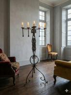 Kaarsenhouder - IJzer - Antico Torciere Ferro