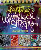 The Art of Whimsical Lettering 9781620330746 Joanne Sharpe, Boeken, Verzenden, Gelezen, Joanne Sharpe