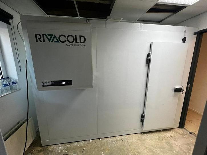 AANBIEDING VRIESCEL + MOTOR | INCL. PLAATSING, Zakelijke goederen, Horeca | Keukenapparatuur, Nieuw in verpakking, Koelen en Vriezen