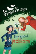 Een bijtend probleem / De vampierzusjes / 3 9789025111595, Boeken, Verzenden, Gelezen, Franziska Gehm