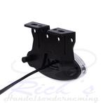 Breedtelamp FRISTOM FT-061 wit LED – met houder – connector, Ophalen of Verzenden, Nieuw