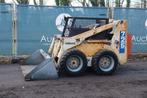 Veiling: Schranklader Clark Bobcat 725 Diesel, Ophalen, Wiellader of Shovel