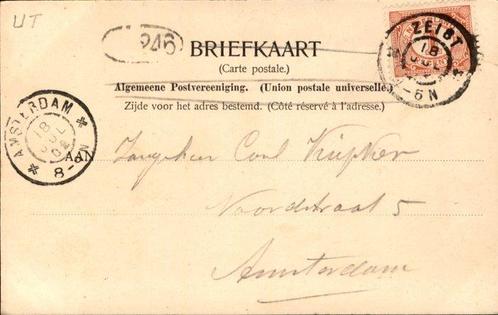 Nederland - Gemeente Soest, Zeist en Leusden - Ansichtkaart, Verzamelen, Ansichtkaarten | Buitenland