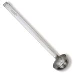 Déglon Sauslepel RVS – Ergonomisch Ontwerp – Ø 6 cm, Ophalen of Verzenden, Nieuw