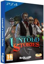 Lovecrafts Untold Stories (PlayStation 4), Verzenden, Gebruikt, Vanaf 12 jaar