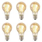 Slimme lamp E27 | Nedis SmartLife | Peer | 6 stuks, Verzenden, Nieuw
