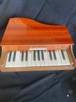 bontempi - kinder piano (1) - Hout