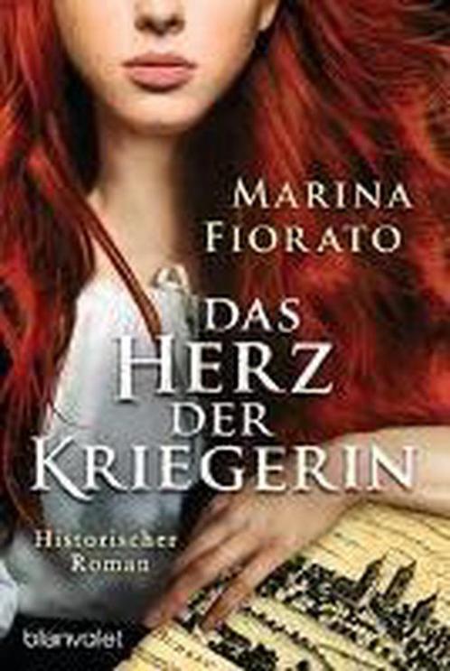 Das Herz der Kriegerin 9783734104183 Marina Fiorato, Boeken, Overige Boeken, Gelezen, Verzenden