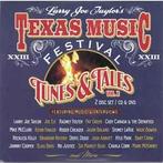 cd - Various - Larry Joe Taylors Texas Music Festival Tu..., Cd's en Dvd's, Verzenden, Zo goed als nieuw