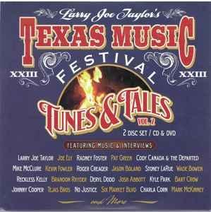 cd - Various - Larry Joe Taylors Texas Music Festival Tu..., Cd's en Dvd's, Cd's | Country en Western, Zo goed als nieuw, Verzenden