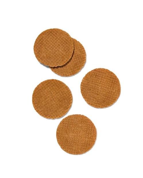 HEMA Stroopwafels karamel 390gram, Diversen, Levensmiddelen, Verzenden