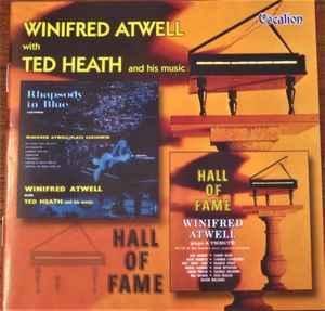 cd - Winifred Atwell - ith Ted Heath And His Music, Cd's en Dvd's, Cd's | Overige Cd's, Zo goed als nieuw, Verzenden