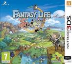 Fantasy Life (3DS Games), Spelcomputers en Games, Games | Nintendo 2DS en 3DS, Ophalen of Verzenden, Zo goed als nieuw
