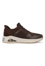 Skechers Slip-ins: Tres-Air Uno - Necessairy 183093/CHOC, Kleding | Heren, Schoenen, Verzenden, Nieuw, Bruin