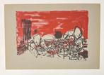 Corneille (1922-2010) - Dans le Désert, Antiek en Kunst