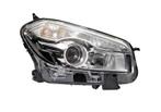 Nissan QashQai 2010-2014 Koplamp Rechts (Koplampen), Verzenden, Nieuw