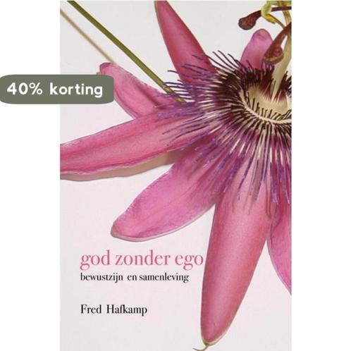 god zonder ego 9789402193985 Fred Hafkamp, Boeken, Esoterie en Spiritualiteit, Gelezen, Verzenden