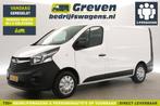 Opel Vivaro 1.6 CDTI L1H1, Stof, Euro 6, Overige carrosserieën, Wit