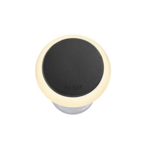 Puck 22 dark In-Lite grondspots, Tuin en Terras, Buitenverlichting, Ophalen of Verzenden