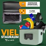 2dekans | MIVELO Stuurtas – 100% Waterdicht & Met, Ophalen of Verzenden, Zo goed als nieuw, MIVELO