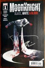 MoonKnight : Black, White and Blood #1 - Signed by Jonathan, Boeken, Nieuw