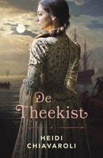 9789029729970 De theekist | Tweedehands, Verzenden, Zo goed als nieuw, Heidi Chiavaroli