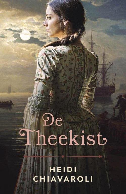 9789029729970 De theekist | Tweedehands, Boeken, Romans, Zo goed als nieuw, Verzenden