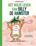 Boek: Het wilde leven van Billy de hamster - (als nieuw), Verzenden, Zo goed als nieuw