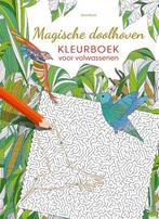 Magische doolhoven kleurboek voor volwassenen |, Zo goed als nieuw