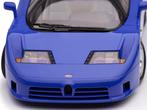 KK Scale 1:12 - Model sportwagen - Bugatti EB110 - Diecast, Nieuw