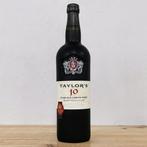 Taylors - 10 years old Tawny - Porto - 6 Flessen (0.75, Nieuw