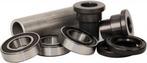Haan Wheels Achterwiel complete lager set / bussen voor Hond, Ophalen of Verzenden, Nieuw