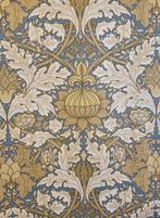 Tessuto Morris William Art Nouveau, Arts and Crafts -
