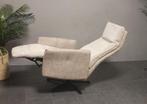 OUTLET | Elektrisch Relaxfauteuil | Korting € 435,- | Accu, Huis en Inrichting, Fauteuils, Industrieel | Modern | Design, Nieuw